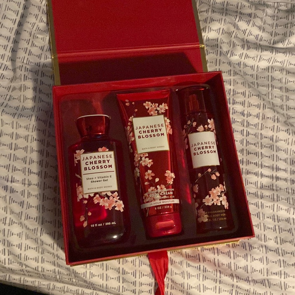 Smell goods